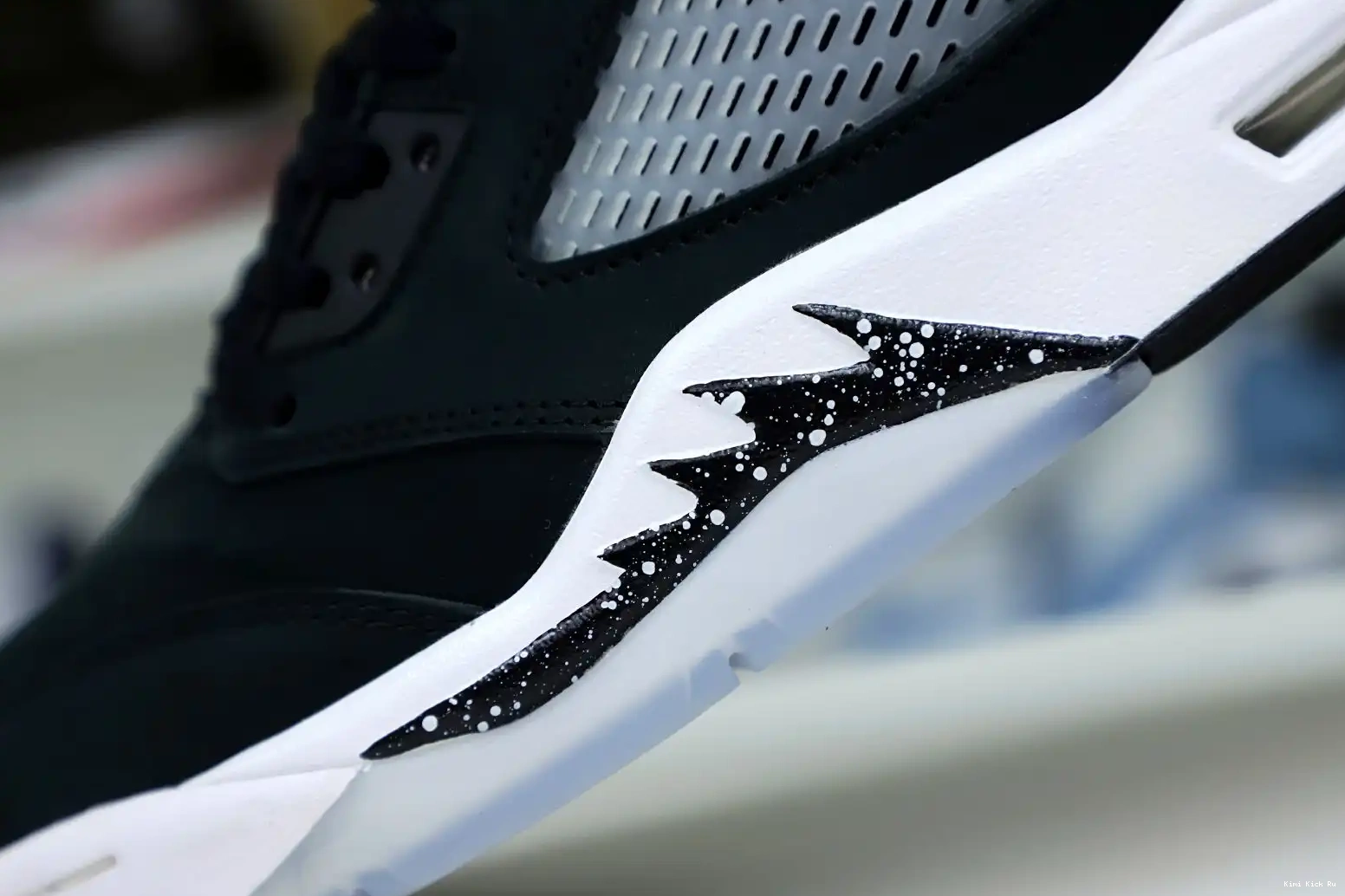 2021 Kimikick JORDAN 5 RETRO 'OREO' AIR 0811
